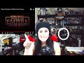 Tales of the Empire Trailer Reaction