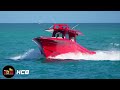 CAPTAIN ERROR AND BOAT GOES UNDER!! HAULOVER BOATS | BOAT ZONE
