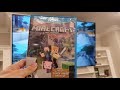 Minecraft Wii U Gameplay and Review