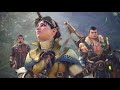 Let's play Monster Hunter World (poorly)! Part 1