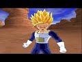 Dragon ball Z Budokai Tenkaichi 3 Torneio do Mr Sa [GOHAN SSJ2]