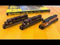 N Scale: Introducing The Missabe Coffee Table (DMIR Model Train Layout Tour)