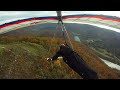 Hang Gliding Flight, Hyner, PA Oct 24, 2011 (MP4)