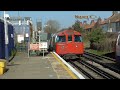 Bakerloo Line 1972TS 3540 From Paddington to Harlesden