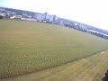 Der zweite FPV Flug