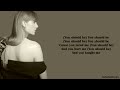 10 | Taylor Swift - Who’s Afraid of Little Old Me (Lyrics)