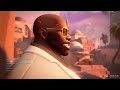 Overwatch Storm Rising Ending Cinematic Cutscene - Ramattra and Doomfist