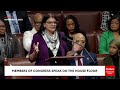 BREAKING NEWS: Rashida Tlaib Delivers Passionate Call For Ceasefire And Defense Against Censure