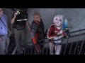 Go Behind the Scenes of Suicide Squad (2016)
