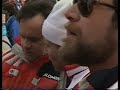 Alpine Ski-WM 1987 - Slalom Herren (2. Lauf) mit ZDF-Kommentar (Goldmedaille Frank Wörndl)