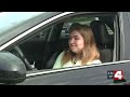 Woman wants to alert other drivers after strange encounter