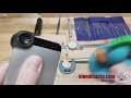 Metal Lathe Tutorial 14 : Deburring