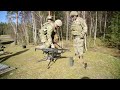 Shooting the MK-19 & M240  |  Military Training