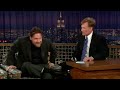 Donal Logue on 