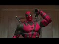 Deadpool - 2024 Movie Suit Playthrough Part 1 FULL GAME [4K 60FPS] - No Commentary