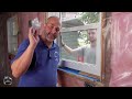 How to Replace a Window EASY