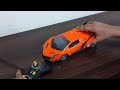 RC Lamborghini Unboxing l Fastest Lamborgini Aventador l Toys Unboxing l Lamborghini SVJ