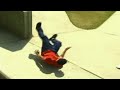 Tony Hawks Pro Skate 3: Pro bails 1 HD