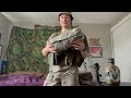 MOLLE II ACU UCP WAIST PACK FANNY PACK REVIEW