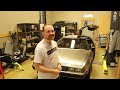 DeLorean EV Conversion - First Drive!