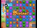 Candy Crush Saga - Level 732 with Rooftop Run Music (with Vocals)
