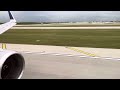 United Boeing 757-300 landing Chicago (ORD) from Denver (DEN) RWY 10C 7-2-2024