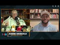 Andre Iguodala breaks down Luka Doncic's performance vs. Celtics | Dan Patrick Show | NBC Sports