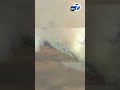 Several homes destroyed in Riverside County wildfires