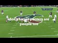 Punters Are People Too