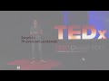 Τι ελέγχω στη ζωή όταν δεν ελέγχω τη ζωή μου; | Marilena Karamolegou | TEDxChania