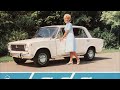 The Fiat 124 Berlina: From Italy To The World
