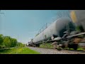 CSX Train L303 on a Sunny Day in South Lyon [4K]