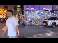 [4K 레트로한 느낌의 서울 종로 포차 거리 😎😎😎] 이제는 외국인들도 좋아하는 종로 포차 거리를 함께 걸어요 😀😀😀분위기 넘 좋네요 👍👍👍SEOUL/KOREA