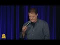 Comedian Does Nothing But Peanut Butter Jokes  | Greg Warren | The Salesman