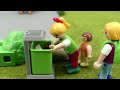 Playmobil Film Familie Hauser - Die Schnurpost  - Geschichte für Kinder mit Lena