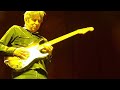 Eric Johnson - Cliffs of Dover LIVE at The Fillmore, Silver Spring 09/14/2023