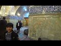 Beautiful Mosque in Iraq: TOURING THE GRAND MOSQUE OF KUFA IN IRAQ | Kufa, Iraq Travel Vlog 2023 |