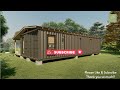 MUST SEE! Shipping Container House design for Peaceful living❤️