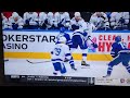 ESPN trashing the refs in the Leafs/ Lightning game 4/18/2023