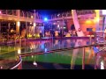 Pool Party, Liberty of the Seas, Royal Caribbean Cruise Line, July 2013