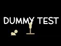 Dummy Test