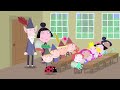 Ben and Holly's Little Kingdom | Triple Episode: 01 to 03 | Season 2 | Kids Cartoon Shows