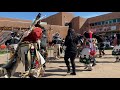 2021 Buffalo and deer dance by Anshe Ko’hanna (White Bear) dance group from pueblo of Zuni,NM