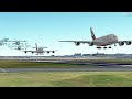 Project Sunrise | 1000 Member Special | GeoFS Events A380 Long Haul