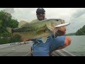 Swimbaits And Topwater! Awesome Summer Bass Fishing!!