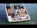 Yamaha 252SD: Easy-Handling and Agile Twin Jet | BoatTEST