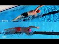 20-Second Drop: Watch This Triathlete's Insane Swim Improvement!