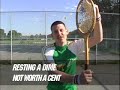 Gym Class with Coach Boyers (episode 1 - tennis)