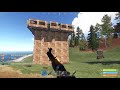 RUST pvp clips