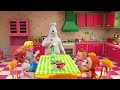 Five Little Babies Playground Park Song | Baa Baa Black Sheep | +More Kids Songs & Nursery Rhymes